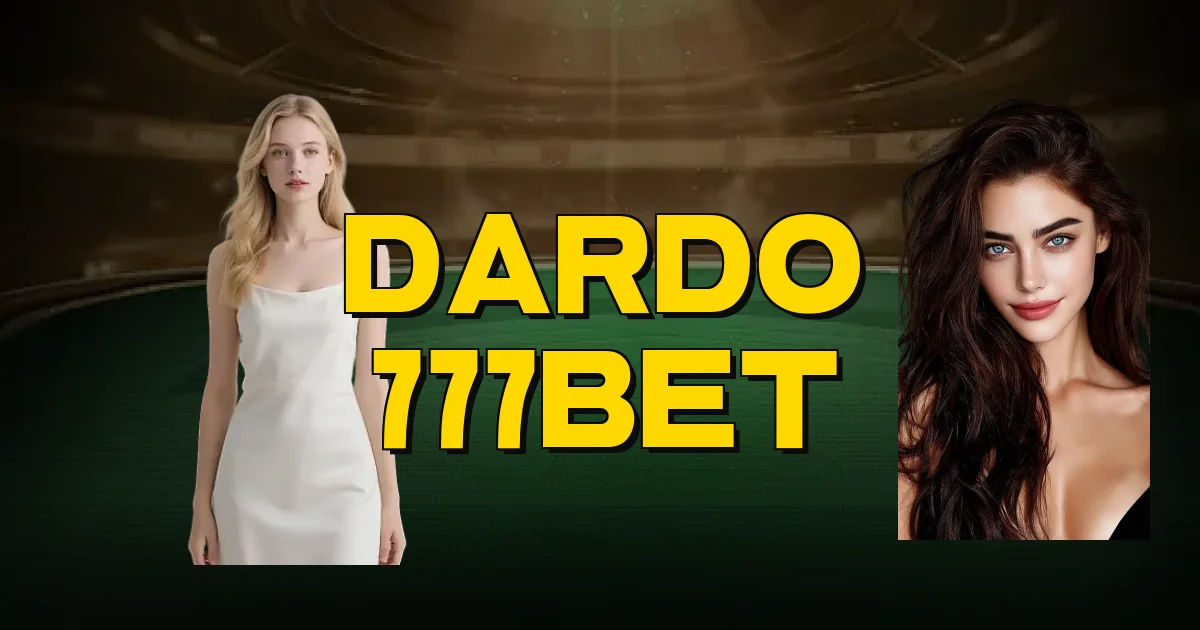 Dardo 777Bet Oficial