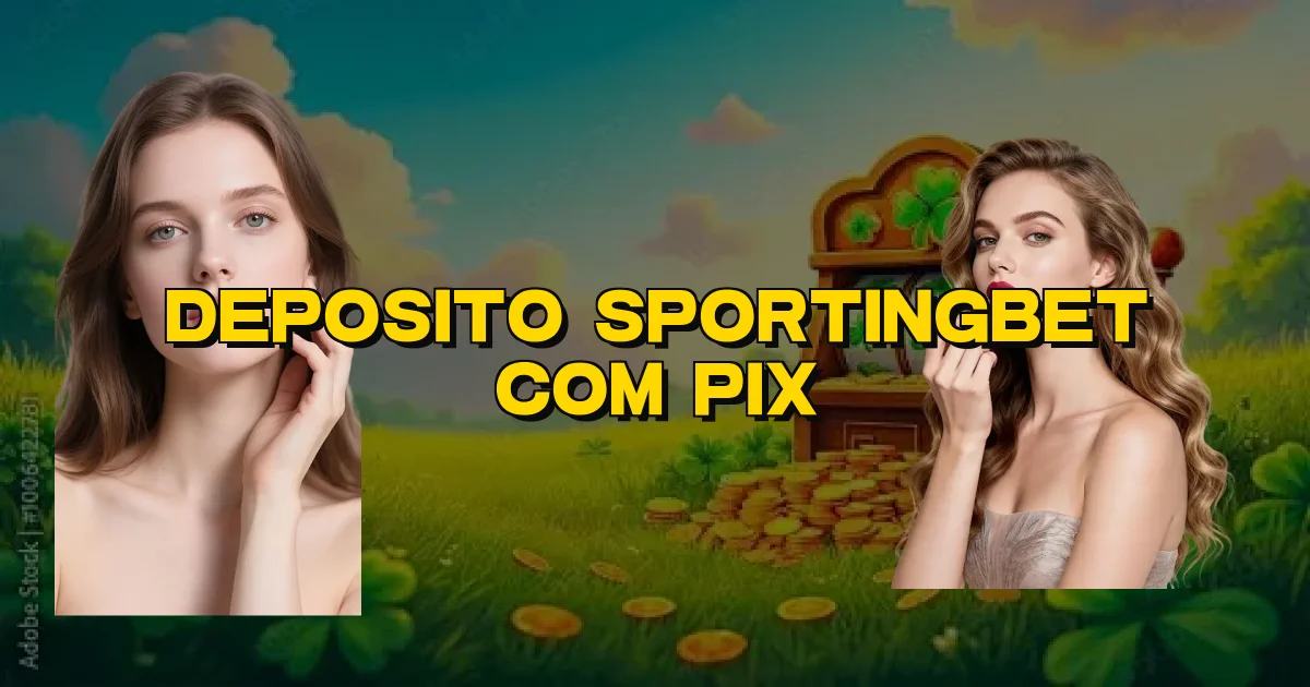 Deposito Sportingbet Com Pix Oficial