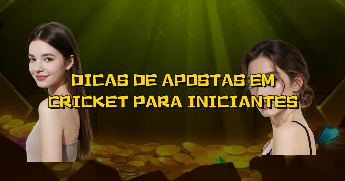 Dicas De Apostas Em Cricket Para Iniciantes Oficial