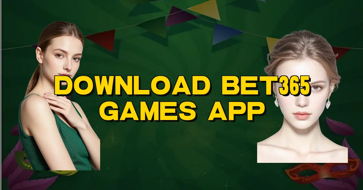 Download Bet365 Games App Oficial