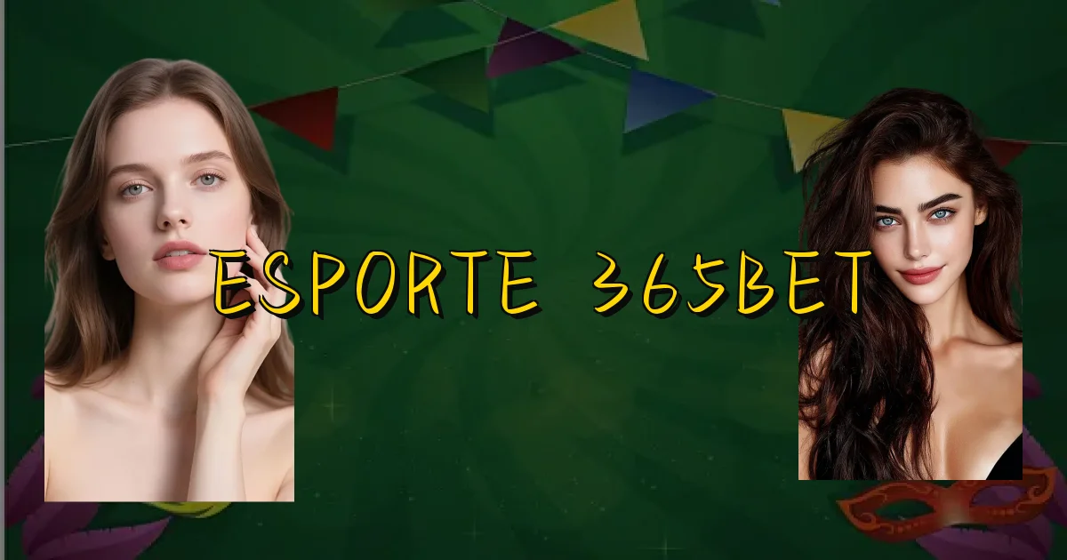 Esporte 365Bet Oficial