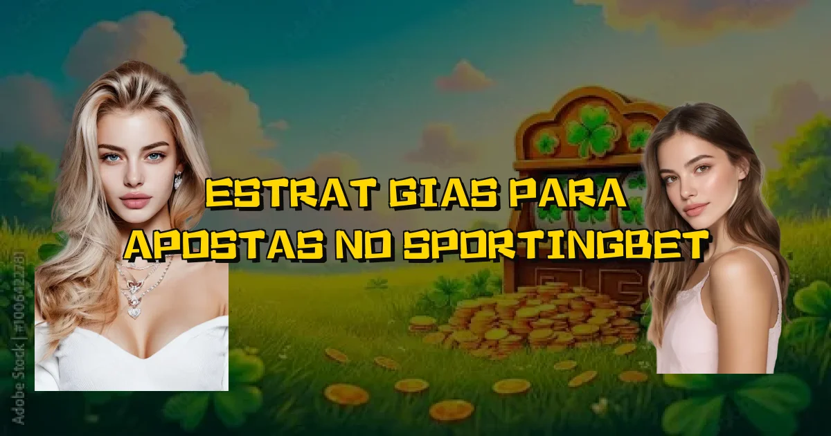 Estratégias Para Apostas No Sportingbet Oficial