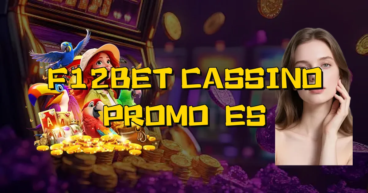 F12Bet Cassino Promoções Oficial