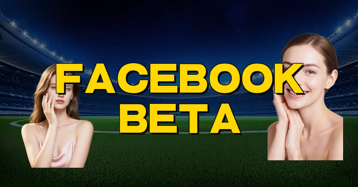 Facebook Beta Oficial