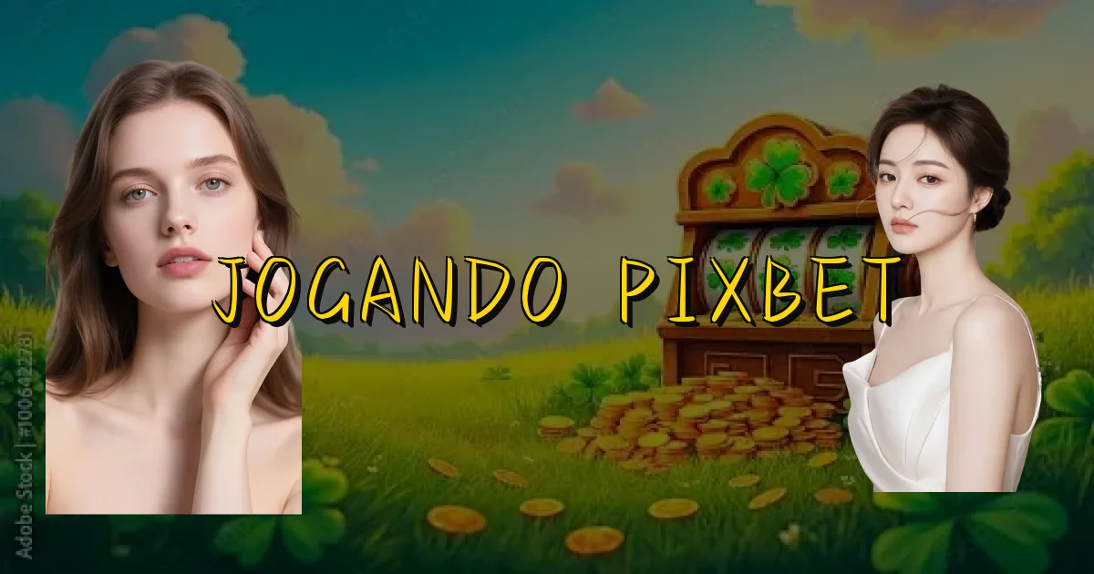 Jogando Pixbet Oficial
