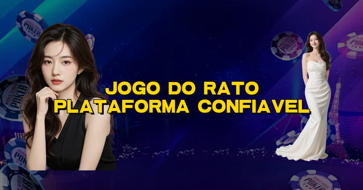 Jogo Do Rato Plataforma Confiavel Oficial