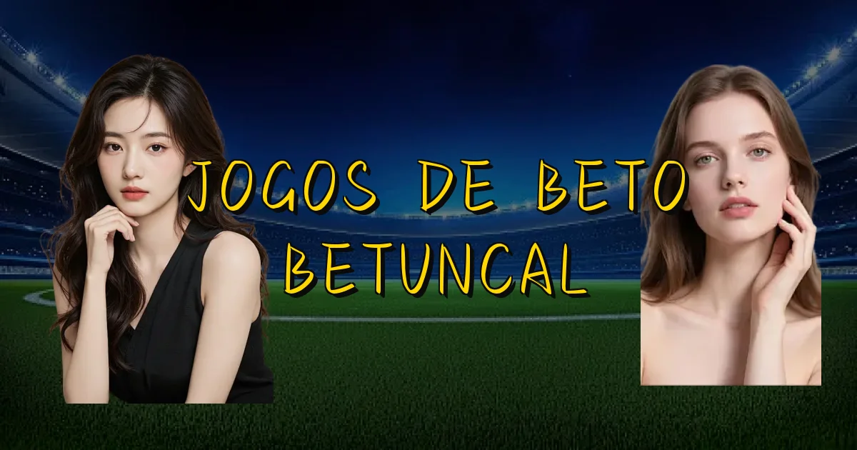 Jogos De Beto Betuncal Oficial