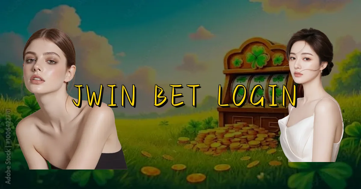 Jwin Bet Login Oficial