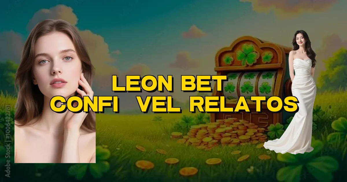 Leon Bet É Confiável Relatos Oficial