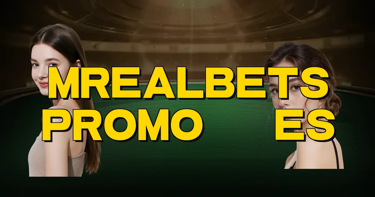 Mrealbets Promoções Oficial