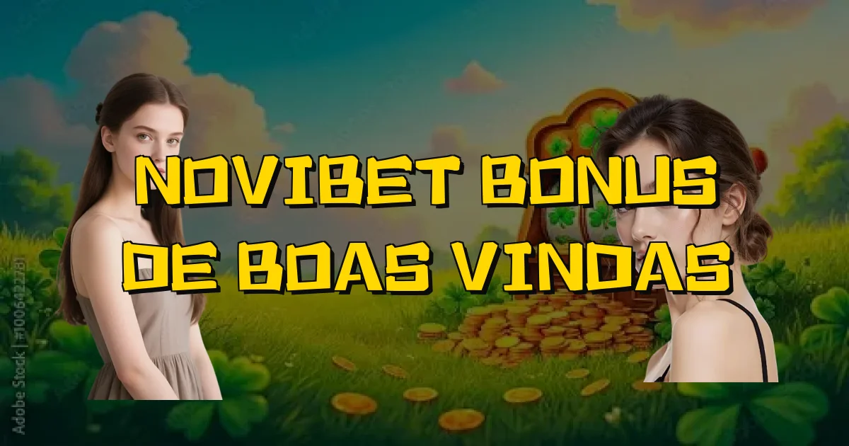 Novibet Bonus De Boas Vindas Oficial