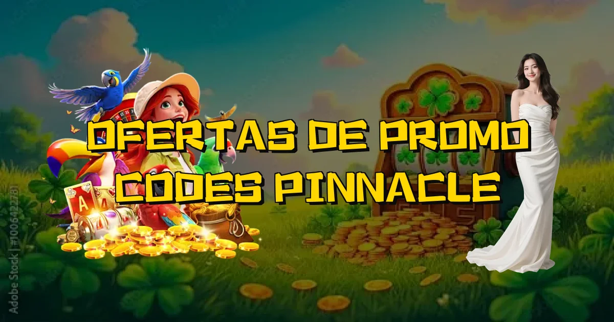 Ofertas De Promo Codes Pinnacle Oficial