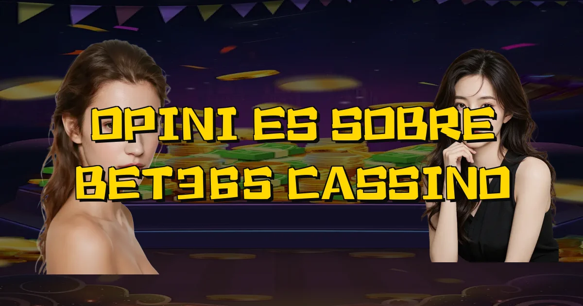 Opiniões Sobre Bet365 Cassino Oficial