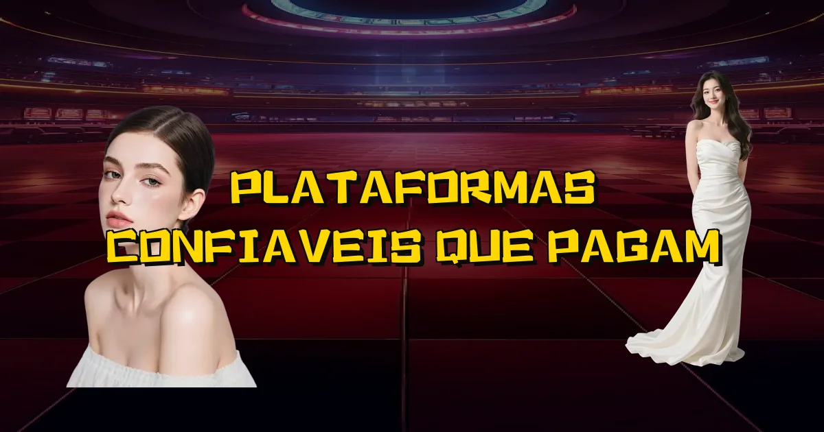 Plataformas Confiaveis Que Pagam Oficial