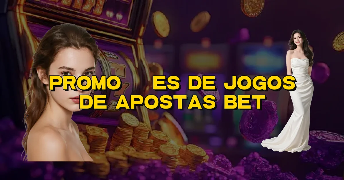 Promoções De Jogos De Apostas Bet Oficial