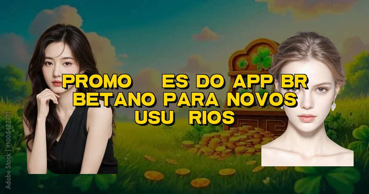 Promoções Do App Br Betano Para Novos Usuários Oficial