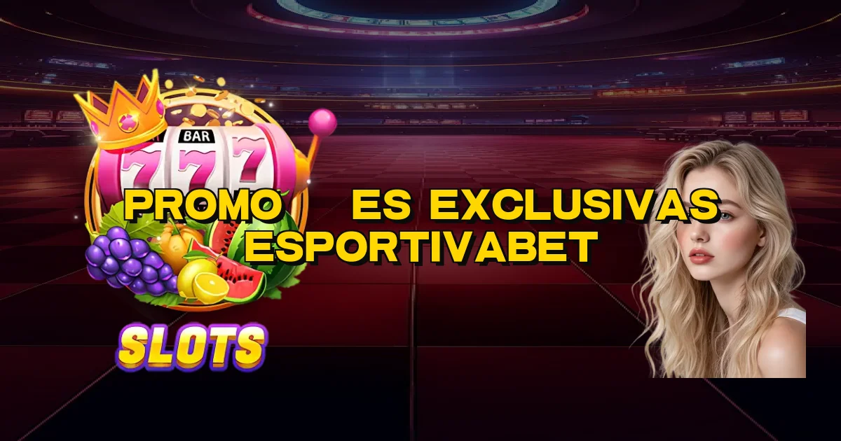 Promoções Exclusivas Esportivabet Oficial