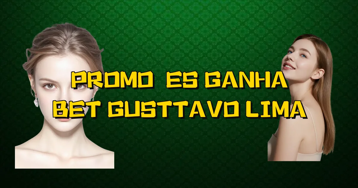 Promoções Ganha Bet Gusttavo Lima Oficial