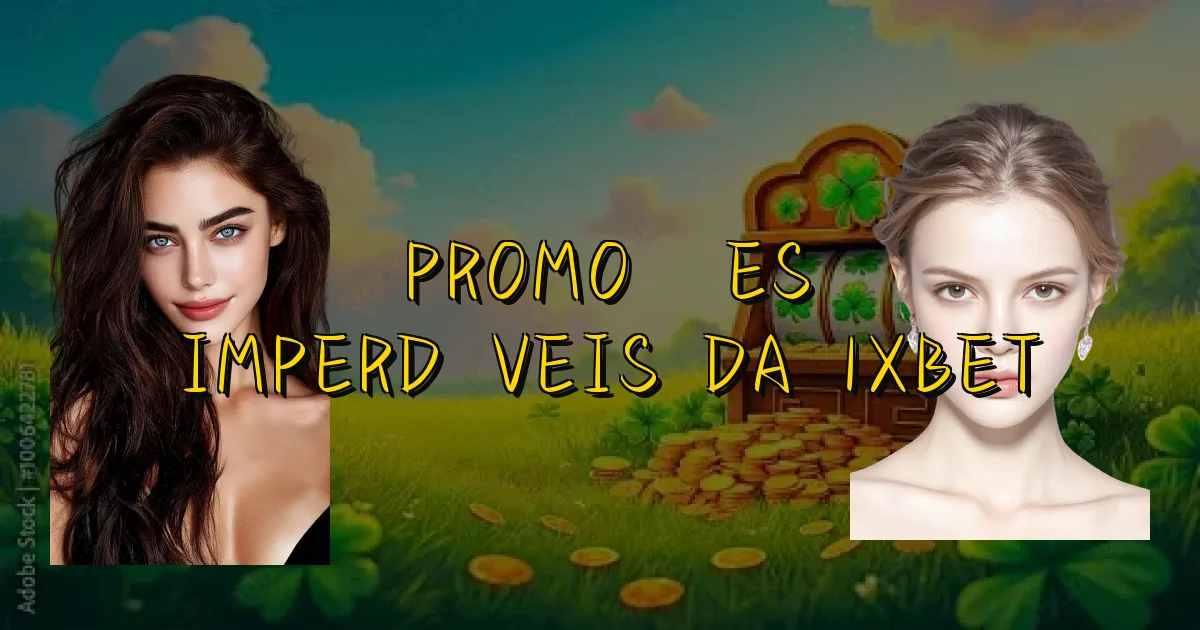 Promoções Imperdíveis Da 1Xbet Oficial