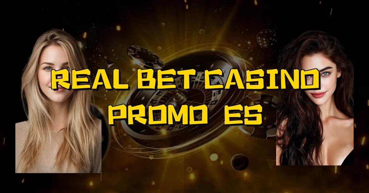 Real Bet Casino Promoções Oficial