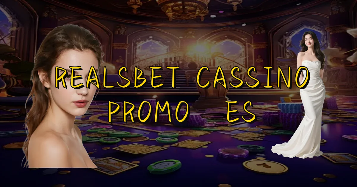 Realsbet Cassino Promoções Oficial