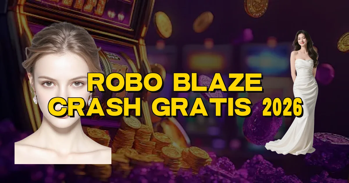 Robo Blaze Crash Gratis 2026 Oficial