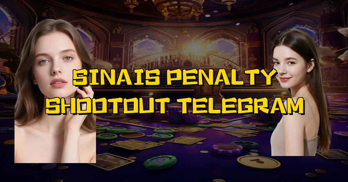 Sinais Penalty Shootout Telegram Oficial