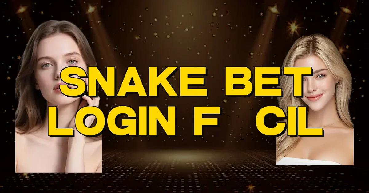 Snake Bet Login Fácil Oficial