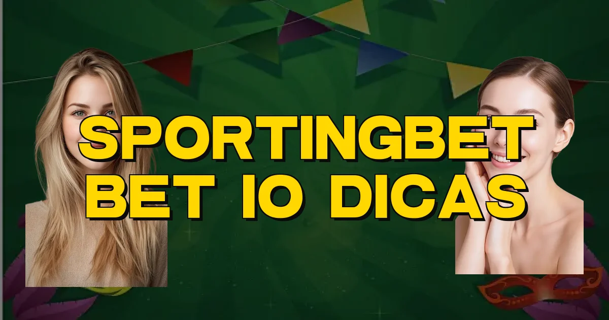 Sportingbet Bet Io Dicas Oficial