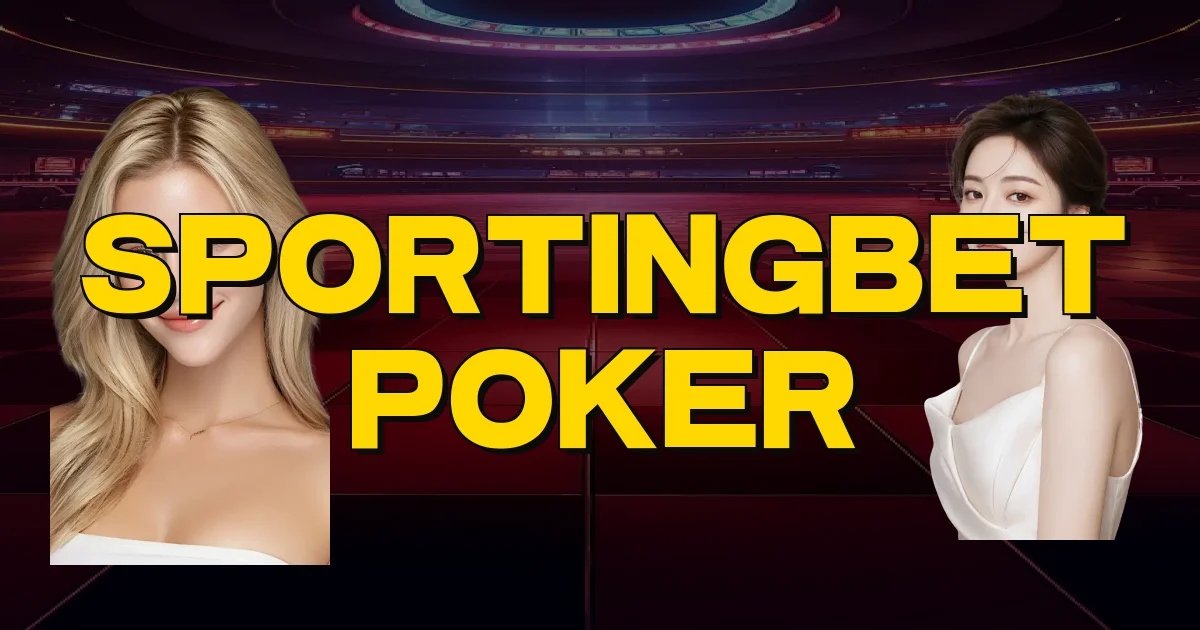 Sportingbet Poker Oficial