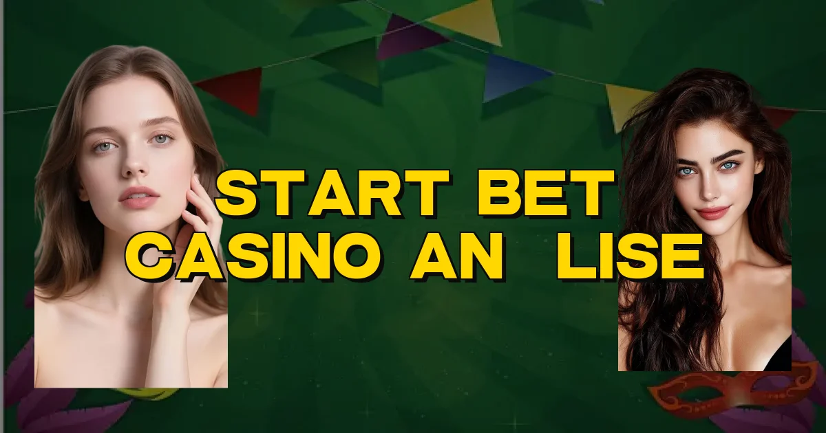Start Bet Casino Análise Oficial