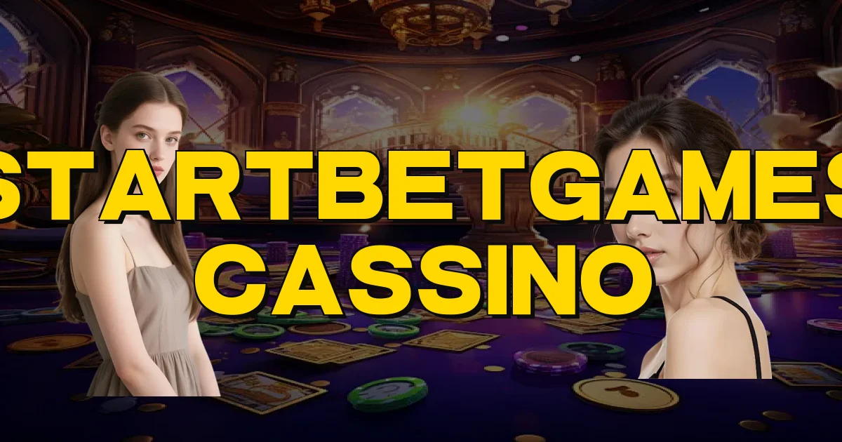 Startbetgames Cassino Oficial