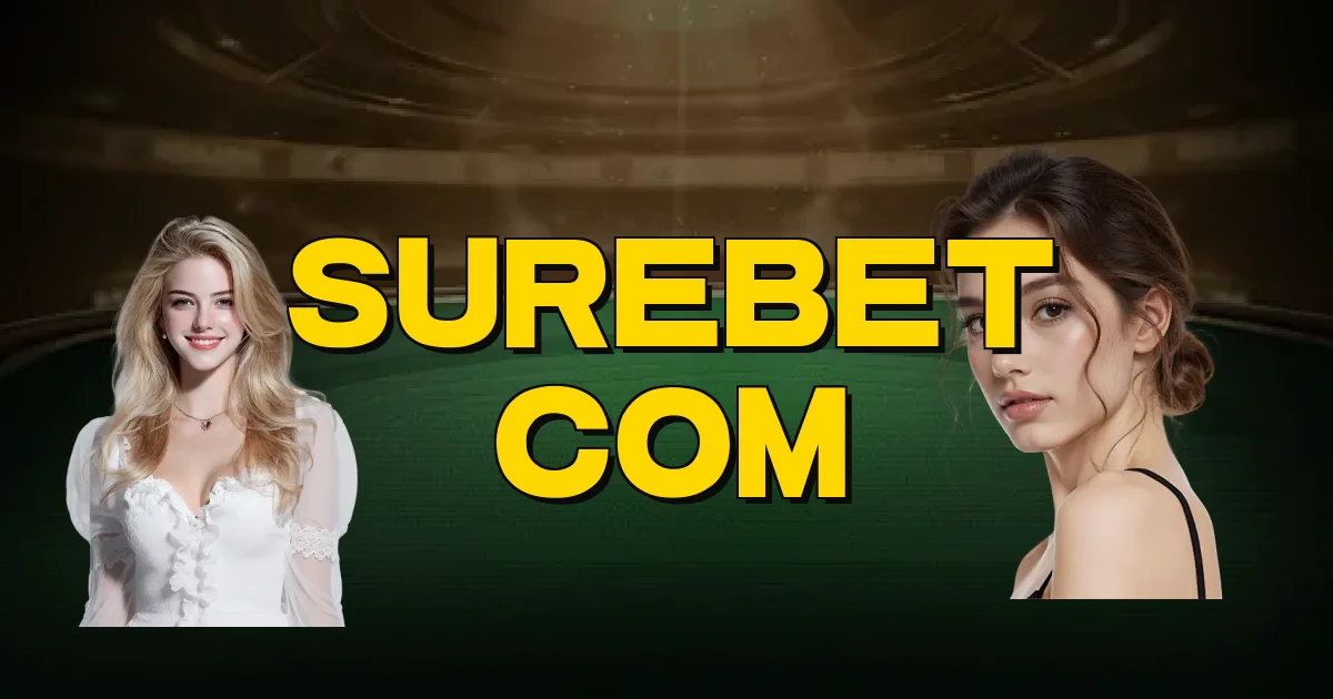 Surebet Com Oficial