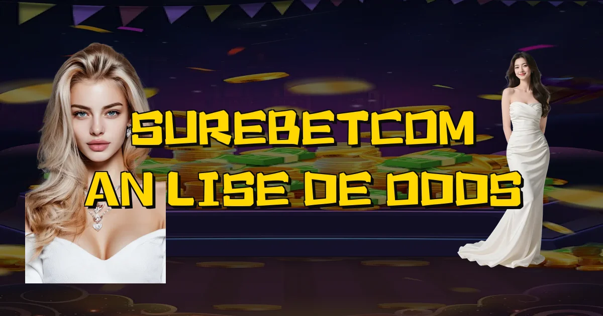 Surebetcom Análise De Odds Oficial