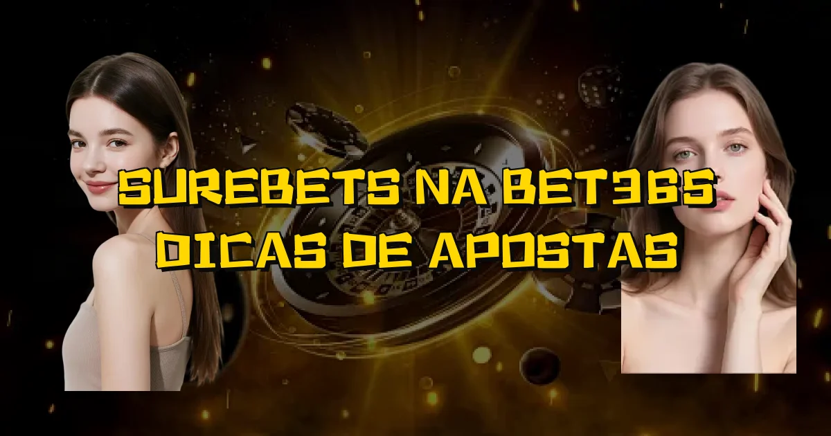 Surebets Na Bet365 Dicas De Apostas Oficial