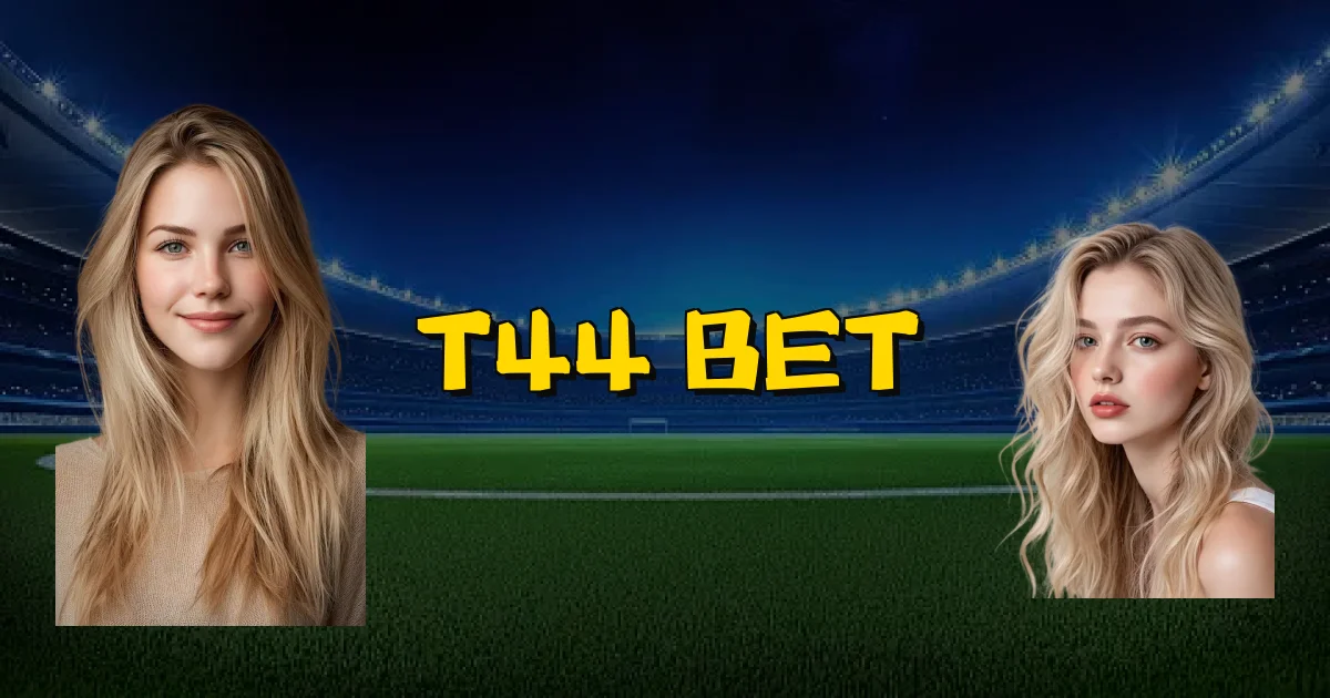 T44 Bet Oficial