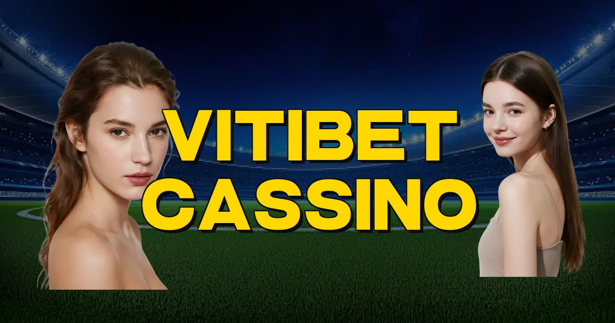 Vitibet Cassino Oficial