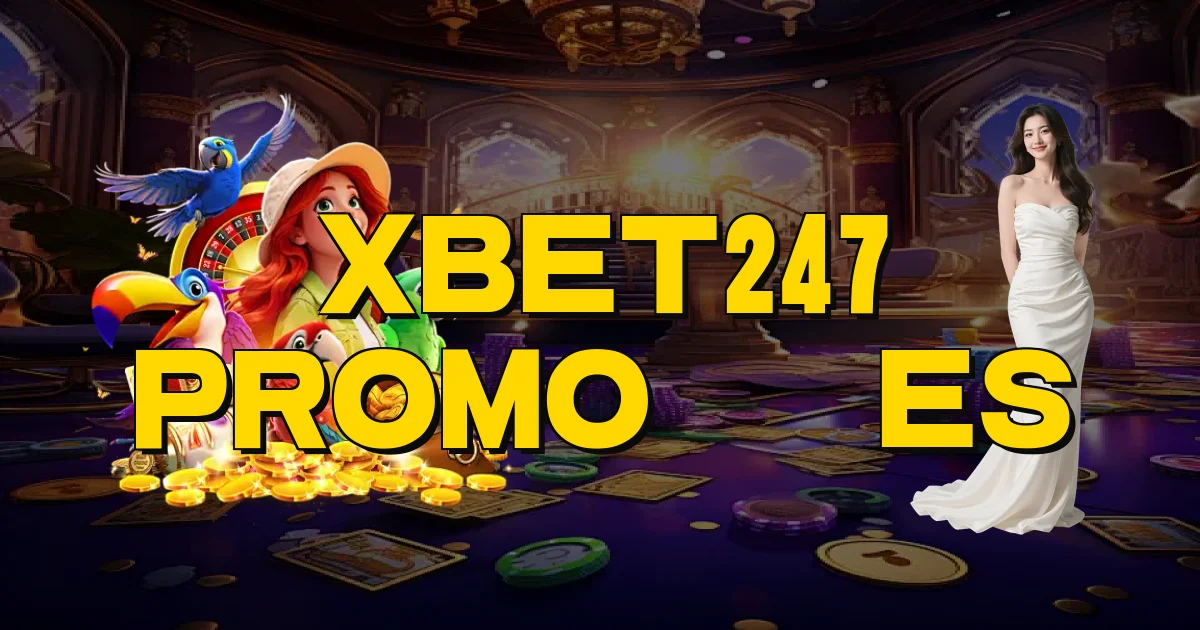 Xbet247 Promoções Oficial