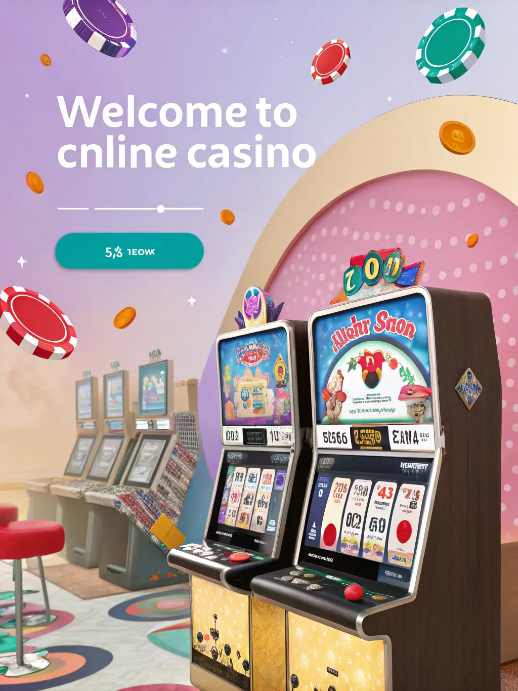 A collage of images representing various gaming options available on PIN8, including casino games, sports betting, and live dealer experiences, all in a sleek and modern design.